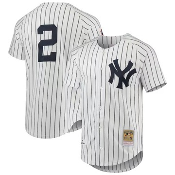 koszulka baseballowa Derek Jeter New York Yankees, XXL