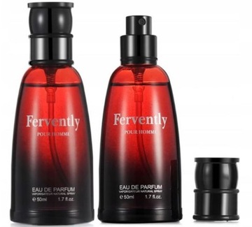 FERENHIGHT FERVENTLY Мужской парфюм 50 мл EDP