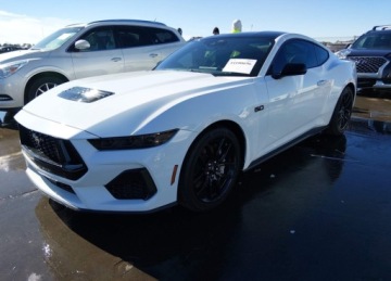 Ford Mustang VI 2025 Ford Mustang FORD MUSTANG GT FASTBACK 5.0 Benzyna 487KM, zdjęcie 6