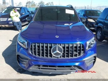 Mercedes GLB 2022 Mercedes-Benz GLB 2022 AMG-Enhanced 2.0L Inline-4 Turbo GLB 35 4MATIC 2.0, zdjęcie 1