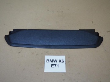 SVĚTLO STOP KRYT BMW X6 E71