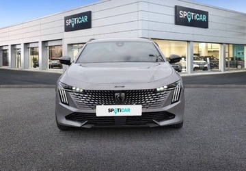 Peugeot 508 II SW Facelifting 1.2 PureTech 130KM 2024 Peugeot 508 SW PureTech 130 GT SS EAT8 SalonPL Nowy Model Od Reki FVat, zdjęcie 1