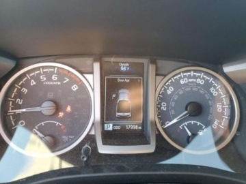 Toyota Tacoma II 2023 Toyota Tacoma Tacoma double cab 3.5 Benzyna 278KM, zdjęcie 9