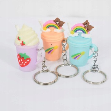 Колеса с цепью для ключевых колец основание 25 мм + 8 мм колеса x100 набор