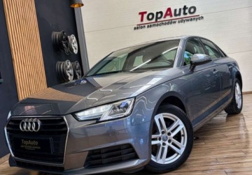Audi A4 B9 Limousine 2.0 TFSI ultra 190KM 2018 Audi A4 Limousine 2.0 TFSI 190KM S-TRONIC gwarancja BEZWYPADKOWA Bi Xenon, zdjęcie 13