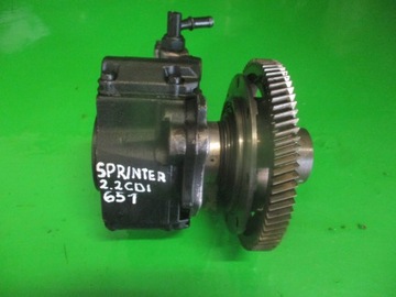 POMPA WTRYSKOWA 2.2CDI SPRINTER 906 A6510701201