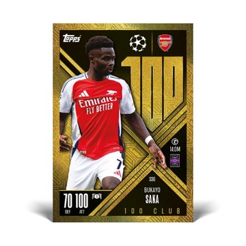 MATCH ATTAX EXTRA 2024/25 STARTER PACK