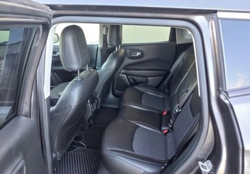 Jeep Compass II SUV 1.4 Multiair 170KM 2019 Jeep Compass 1.4 TMair Limited 4WD 170kM Salon Polska F.Vat 23 1.4 Benzyna, zdjęcie 29