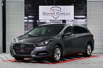 Hyundai i40 Kombi Facelifting 2018 1.6 GDI 135KM 2019