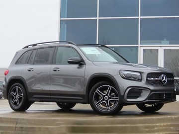 Mercedes GLB SUV 2.0 250 224KM 2025 MERCEDES-BENZ GLB 250 4-Matic AMG Line 2.0 224KM