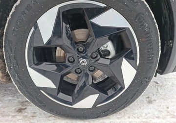 Renault Captur II Crossover Facelifting 1.0 TCe 90KM 2025 Renault Captur Jak Nowy, Niski Przebieg, Bogate wyposazenie, Gwarancja, Sa, zdjęcie 17