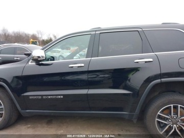 Jeep Grand Cherokee IV 2020 Jeep Grand Cherokee Limited 2020 3.6l 3.6 Benzyna 293KM, zdjęcie 2
