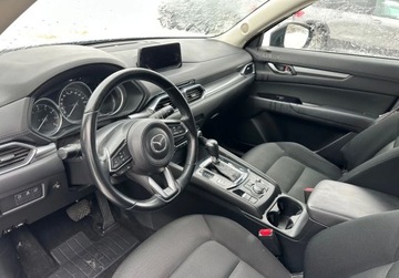 Mazda CX-5 II SUV 2.0 SKY-G 165KM 2019 Mazda CX-5 2.0B 164KM 2019r. Salon Polska F-Vat 23 2.0 Benzyna 165KM, zdjęcie 9