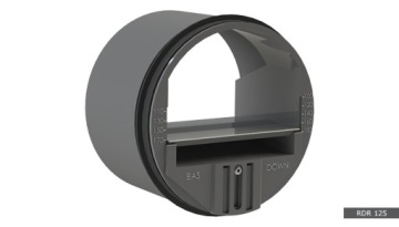 Regulator Lindab RDR 160mm