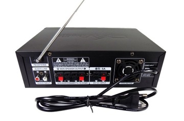 ДИНАМИКИ STAGE УСИЛИТЕЛЬ BLUETOOTH 800 Вт USB FM