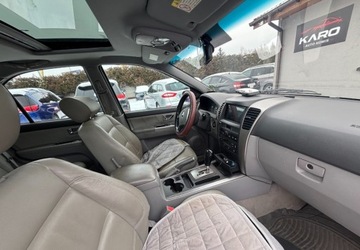 Kia Sorento I 3.5 i V6 24V 195KM 2007 Kia Sorento Instalacja gazowa 3.5 BenzynaLPG 194KM, zdjęcie 12