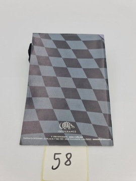 NINTENDO 64 V-RALLY EDITION 99 КАРТОННАЯ КОРОБКА