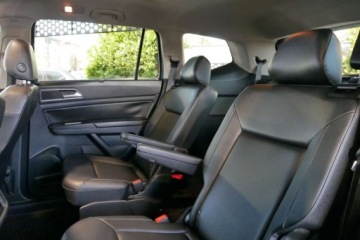 Volkswagen 2019 Volkswagen Atlas SEL 3.6 V6 4Motion 276KM Hak 4x4 Panorama Kamera 3-Zone A, zdjęcie 13