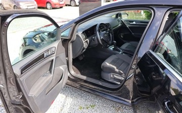 Volkswagen Golf VII Variant Facelifting 1.5 TSI ACT 150KM 2019 Volkswagen Golf Virtual Cockpit, LED, Czujniki, NAVI, Temp, Grzane Fotele,, zdjęcie 8