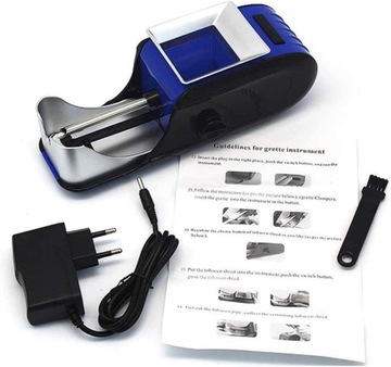 ЭЛЕКТРИЧЕСКАЯ СИГАРЕТНАЯ МАШИНА XXL