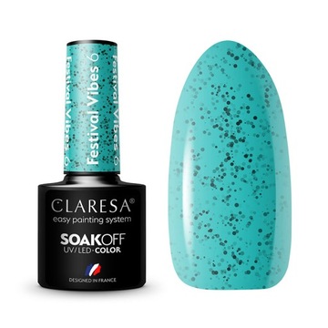 Claresa Festival Vibes Hybrid Nail ВЫБОР