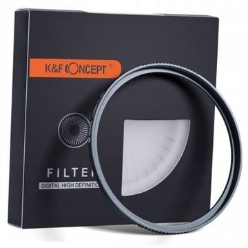 K&F FILTR Polaryzacyjny 77mm CPL NanoX PRO MRC