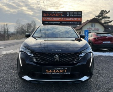 Peugeot 5008 II Crossover Facelifting 1.2 PureTech 130KM 2021 Peugeot 5008 7 Osobowy/ Kamera 360/Salon Pl/FV 23%, zdjęcie 1