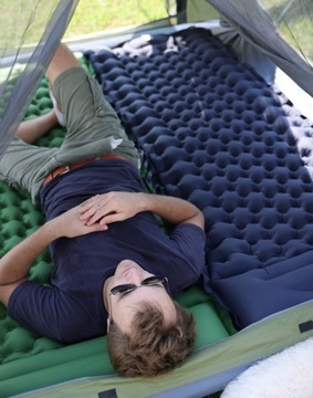 НАВЕСНОЙ МАТРАС КЕМПИНГОВОЕ СИДЕНЬЕ СЕРЫЙ