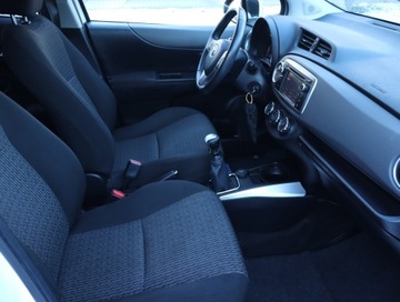 Toyota Yaris III Hatchback 5d 1.33 Dual VVT-i 99KM 2013 Toyota Yaris 1.33 Dual VVT-i, Klima, Parktronic, zdjęcie 8