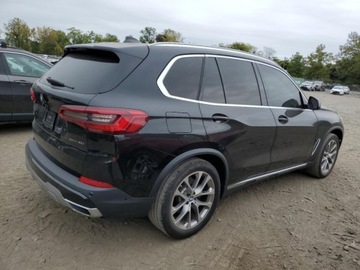 BMW X5 G05 2019 BMW X5 2019 BMW X5 XDRIVE40I 3.0 Benzyna 335KM, zdjęcie 3