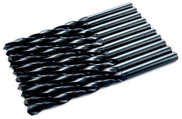 WIERTŁO DO METALU FI 4,5 MM HSS NWKa 10 SZT