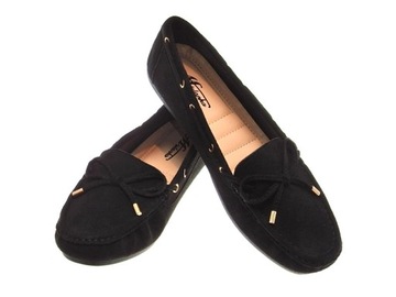 ОБУВЬ ЖЕНСКАЯ, ЗАМШЕВАЯ, Черный размер 39