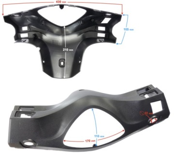 Корпус счетчика вспышек