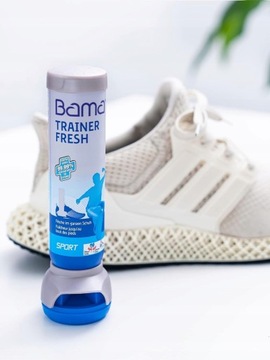 3 АНТИБАКТЕРИАЛЬНЫХ ДЕЗОДОРАНТА ДЛЯ ОБУВИ BAMA FRESH SPORT FRESHENER