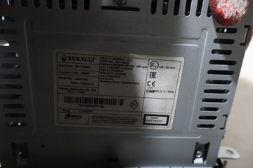 РАДИО DACIA LOGAN II MCV