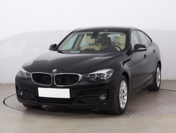 BMW Seria 3 F30-F31-F34 Gran Turismo Facelifting 2.0 318d 150KM 2019 BMW 3GT 318d GT, Salon Polska, Automat, VAT 23%, zdjęcie 1