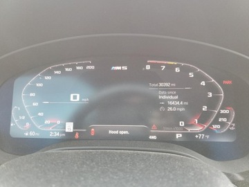 BMW Seria 5 G30-G31 M5 Limuzyna 4.4  600KM 2020 BMW M5 Base 2020 4.4l 4.4 Benzyna 600KM, zdjęcie 9