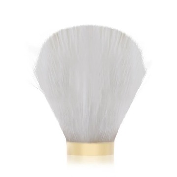 GDMG Shaving Brush Snow White Synthetic Knots for Men's Beauty Beard Type