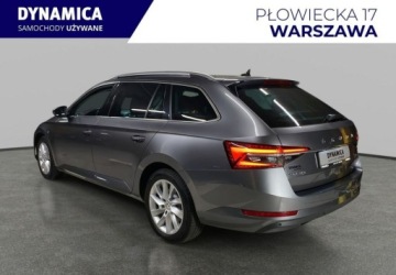 Skoda Superb III Kombi Facelifting 2.0 TDI SCR 200KM 2022 Skoda Superb VAT 23 Combi Style 2.0TDI 200KM DSG 20222023 r., salon PL I w, zdjęcie 35