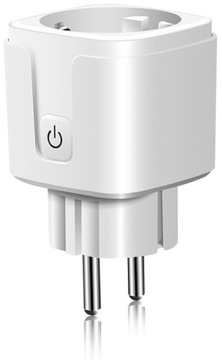 WIFI ЭЛЕКТРИЧЕСКАЯ РОЗЕТКА УПРАВЛЕНИЕ СМАРТФОНОМ РОЖДЕСТВЕНСКИЕ ОГНИ ТЕРМОСТАТ