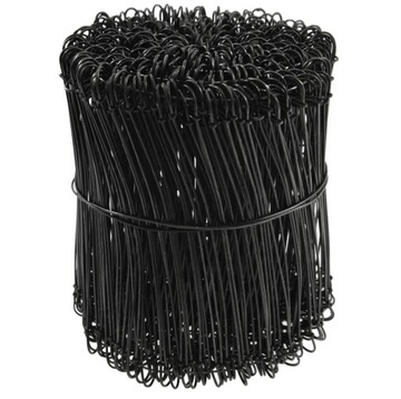 DRUT WIĄZAŁKOWY OCZKOWY 120 MM 500 SZTUK