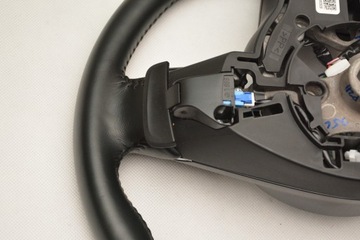 Руль Mazda 3 BM Подогрев лепестков 16-2018