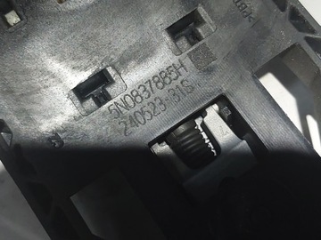 VW SKODA ZÁMEK DVEŘE LEVÝ 10B837015B