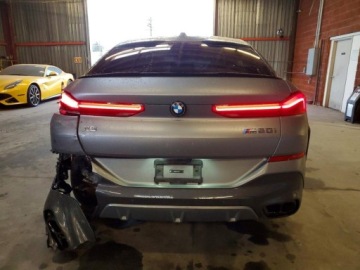 BMW Seria 6 G32 2025 BMW X6M 2025 BMW X6 M60I 4.4 Benzyna 625KM, zdjęcie 6