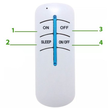 БЕСПРОВОДНОЙ ПЕРЕКЛЮЧАТЕЛЬ СВЕТА ДИСТАНЦИОННЫЙ 1K