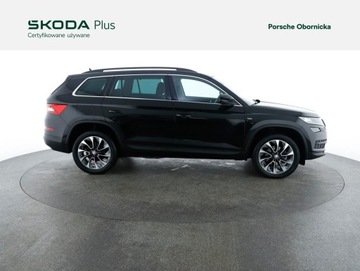 Skoda Kodiaq SUV 2.0 TDI 150KM 2020 Skoda Kodiaq Elektryczna klapa! Nawigacja! Podgrz., zdjęcie 4