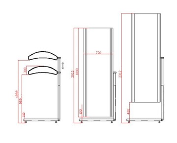 Cosmedico Led лампа Терапия красным светом