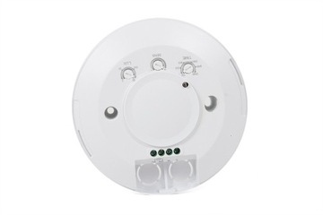 СВЧ-ДАТЧИК ДВИЖЕНИЯ ДЛЯ СВЕТОДИОДОВ, ПОВЕРХНОСТНЫЙ МОНТАЖ, 360 ФУТОВ