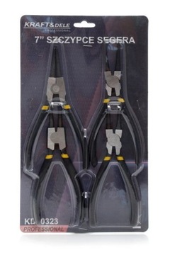 Kraft Dele KD10322 Плоскогубцы Сегера 6 дюймов