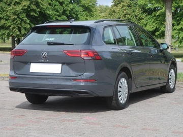 Volkswagen Golf VIII Variant 1.0 TSI 110KM 2022 VW Golf 1.0 TSI, Salon Polska, 1. Właściciel, zdjęcie 4